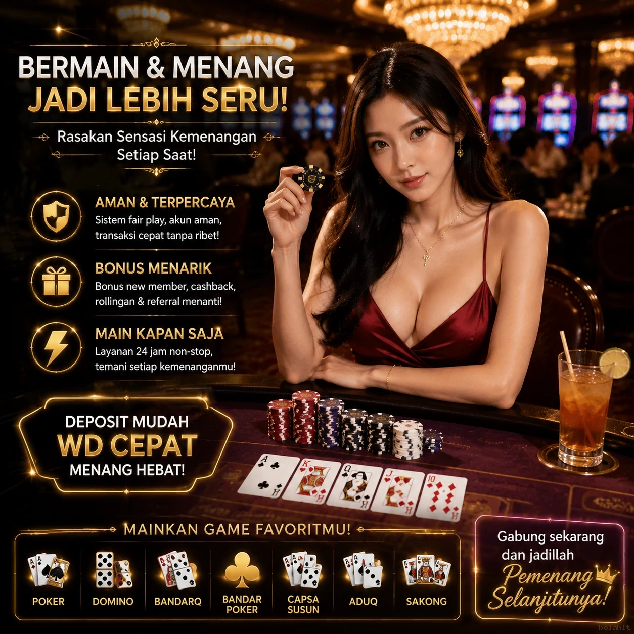 Troubleshooting bolahit