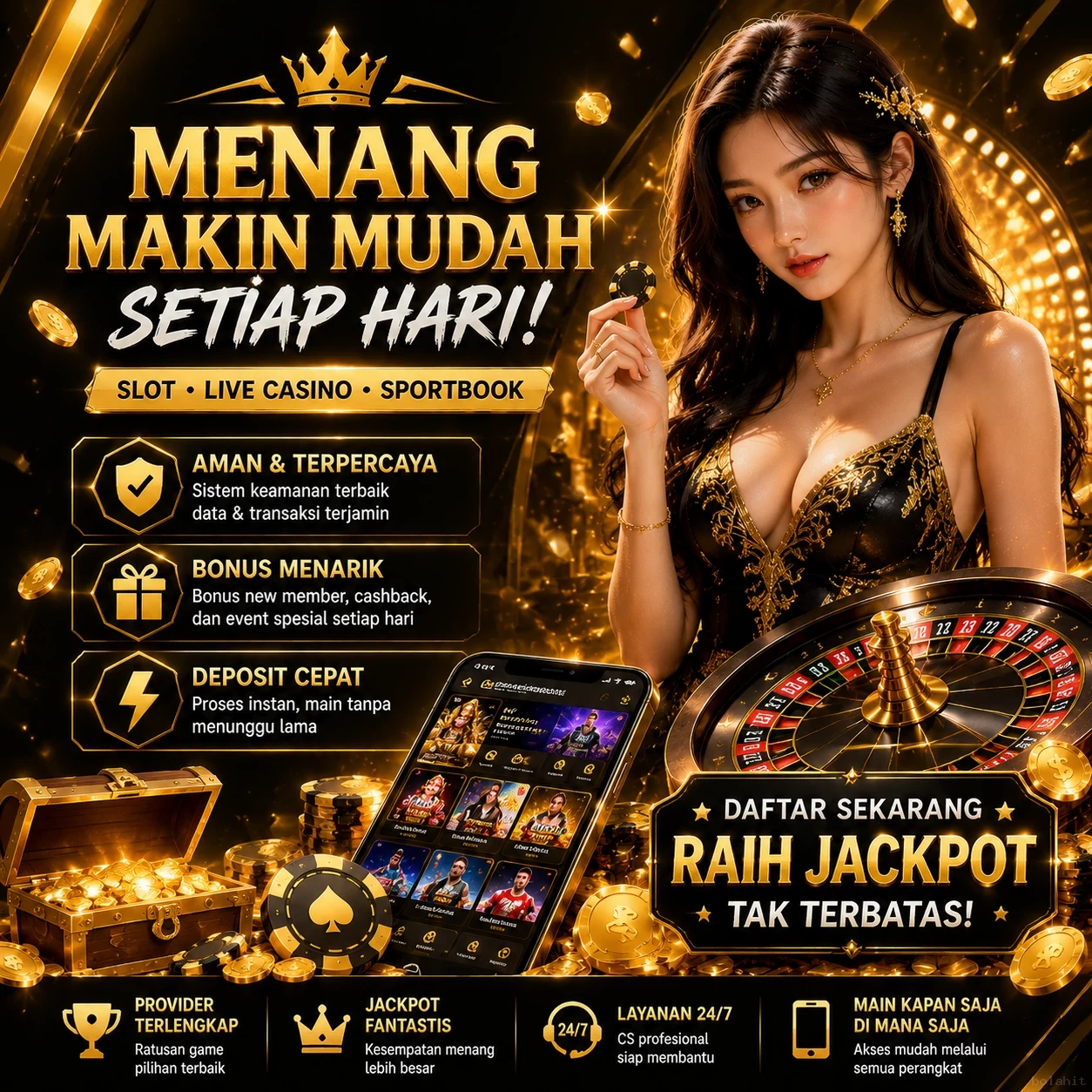 Keamanan bolahit
